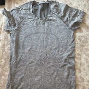 Gray Men's Shirt